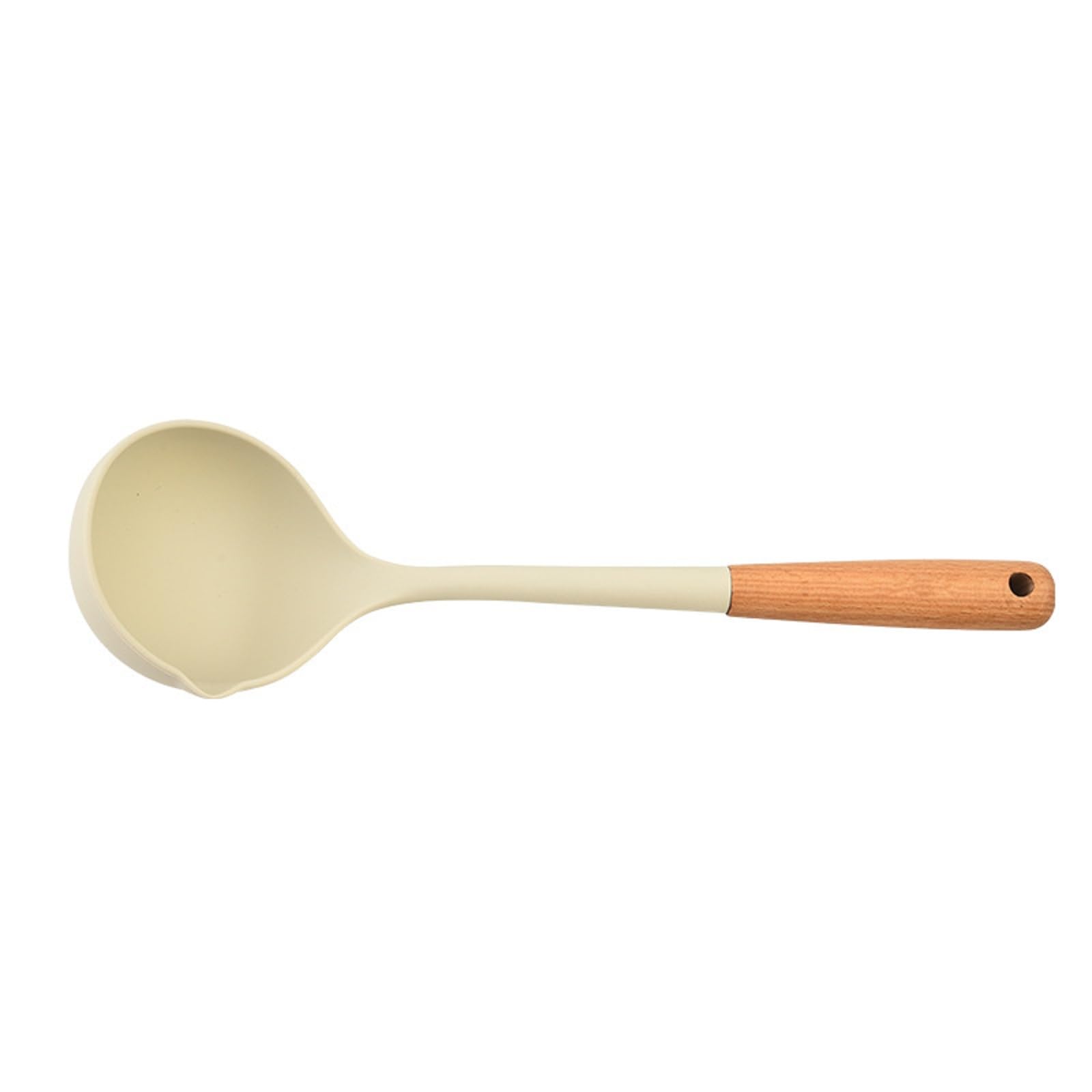 Silikon Kochlöffel und Spatel Set für Kochen, Backen und Küchenarbeit