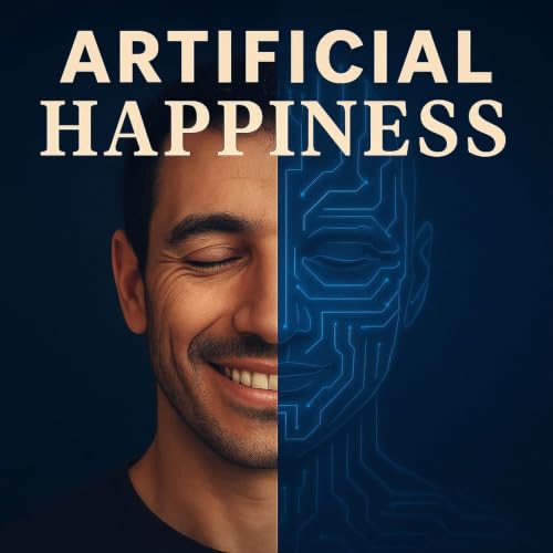 『Artificial Happiness: Fulfilment in the Age of AI』のカバーアート