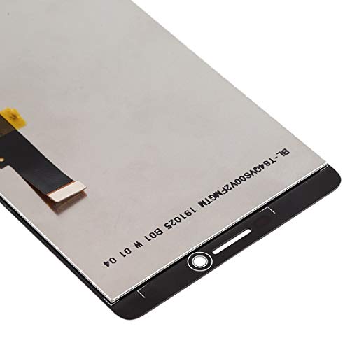Écran LCD Coolpad C3705 tactile noir assemblage de haute précision - 4