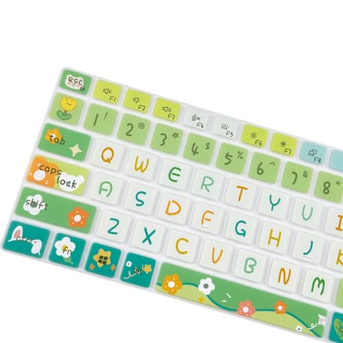 Protector de Teclado Silicone para Dell Latitude miniatura 5