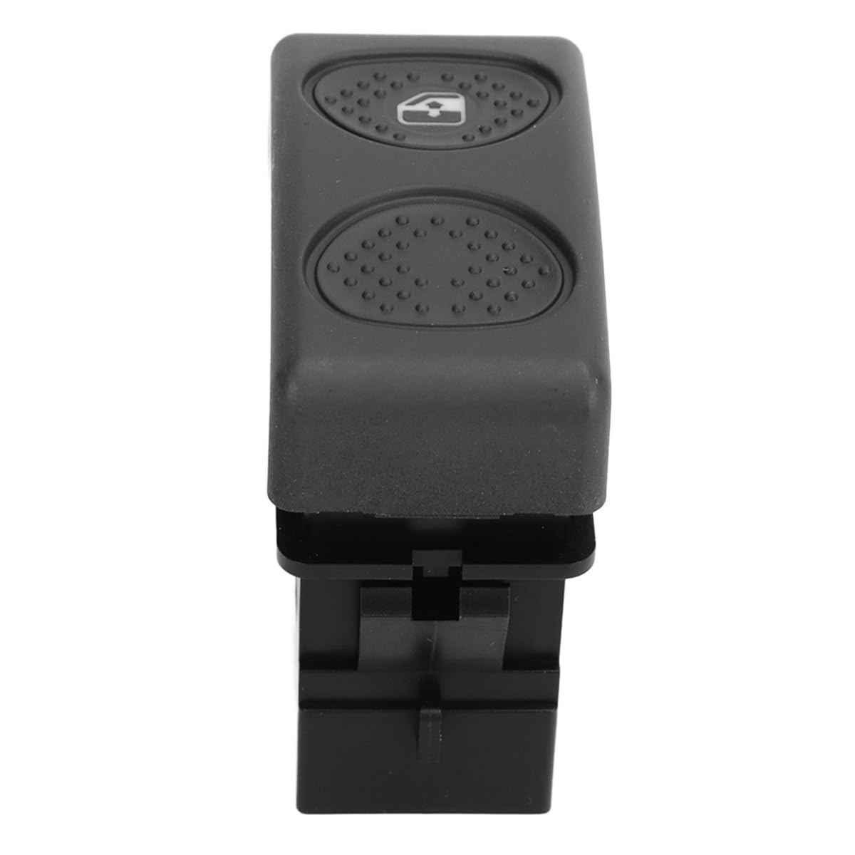 Ludom Interruttore alzacristalli Elettrico di Ricambio per Pulsante di retromarcia, 12 V, Numero 504096615