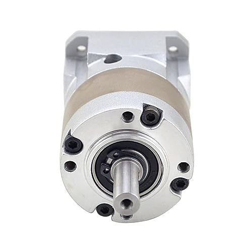 Boîte de vitesses planétaire 10:1 robuste pour motorisation pas à pas - 3