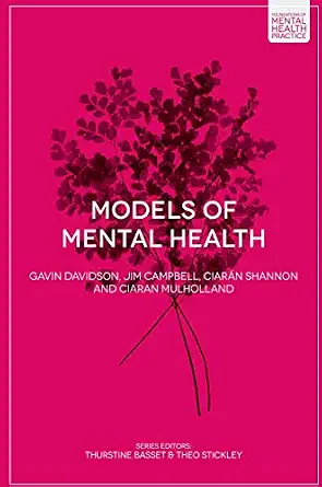 Models of Mental Health book cover