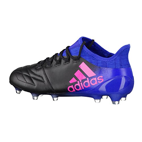 adidas Heren X 16.1 Lederen Fg voor Voetbaltrainingsschoenen - Image 4
