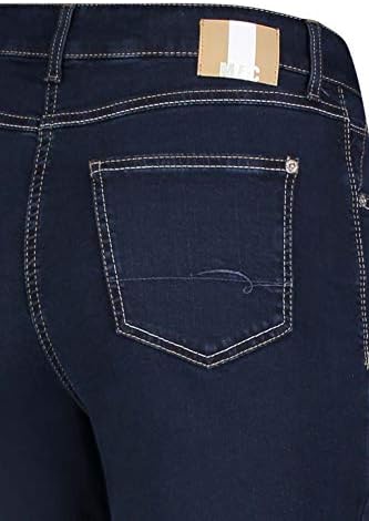 3. Bild von MAC Jeans Damen Jeans Hose Melanie Stretchdenim Grey
