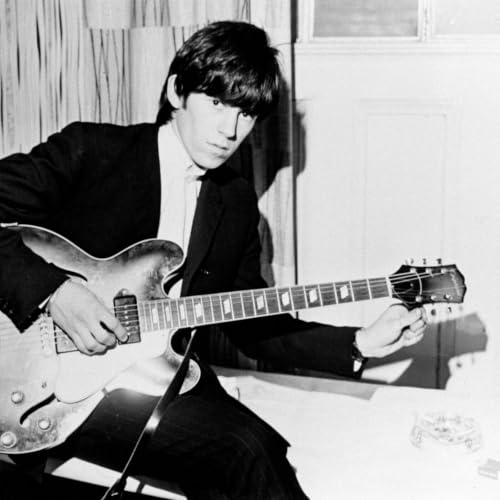 "Satisfaction" : le riff que Keith Richards aurait pu oublier sur une cassette