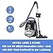 Imagen de Fakir Blue Vac Power TS 721 Aspiradora con Bolsa