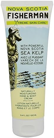 Nova Scotia Fisherman: Hand and Body Lotion (100ml)