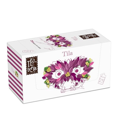 DIA TETERÍA infusión tila caja 25 unidades