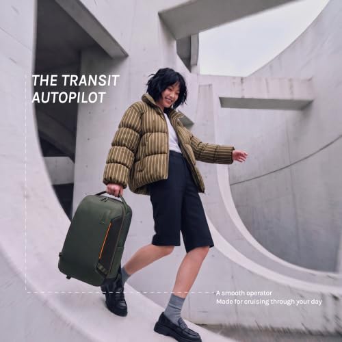 Image of MOKOBARA Transit Autopilot 30L Laptop Backpack 15.6 Inches Office Bag