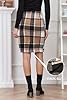 IDEALSANXUN Plaid Skirts for Women Midi Length 202... #3