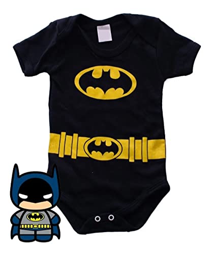 BODY BEBÊ MESVERSÁRIO TEMÁTICO - BAT M4N- (G)
