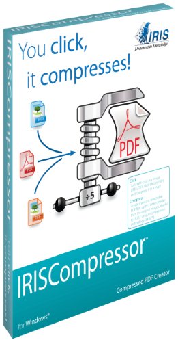 Preisvergleich Produktbild IRISCompressor für Windows + PDF Experte 8 Professional