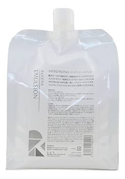 Amazon.co.jp: リケラエマルジョン1000g : ビューティー
