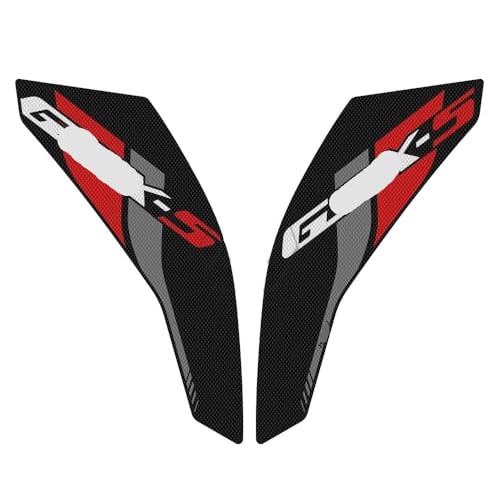Tampon réservoir GSXS750 protection latérale moto 2017-2021
