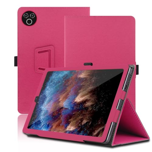 �^�u���b�g�P�[�X FancyDay KB1001�Ή� 10 inch�B(�ԐF) | �܂肽���݃X�^���h�A�y���z���_�[�A�t���v���e�N�V����
