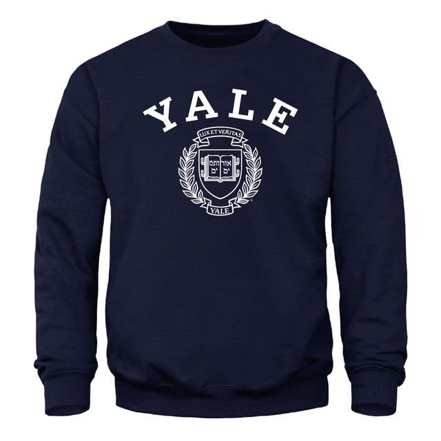 BarnesmithCrewneck Sweatshirt for College, Heritage Logo, Adult Unisex