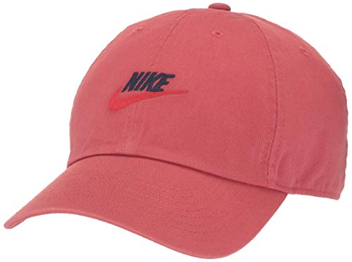 Image of Nike Unisex-Adult Unisex Nike Sportswear Heritage86 Futura Washed Hat
