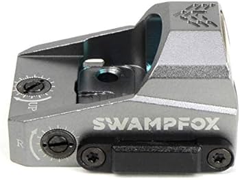 Amazon | SWAMPFOX KINGSLAYER タイプ ドットサイト グレー