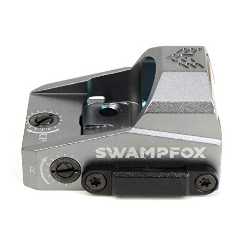 Amazon | SWAMPFOX KINGSLAYER タイプ ドットサイト グレー