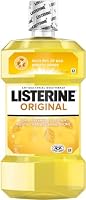 Listerine Original Mouthwash 1L