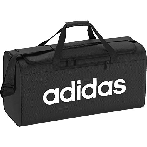 adidas Duffelbag Linear Core M, Legend Ink, One...