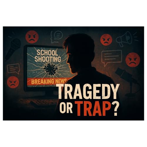 Tragedy & Truth: Who Do We Hold Accountable? Podcast Por arte de portada