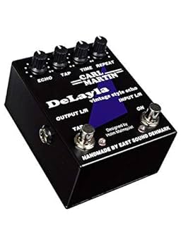 Amazon | CARL MARTIN DELAYLA | ディレイ・リバーブ | 楽器