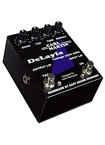 ギター CARL MARTIN Delayla Amazon | CARL MARTIN DELAYLA | ディレイ・リバーブ | 楽器・音響機器