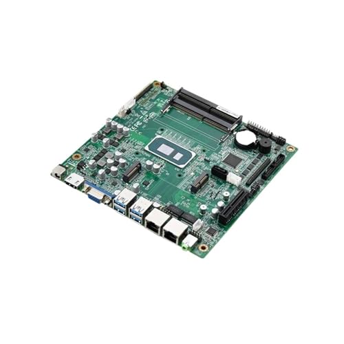 �}�U�[�{�[�h EITX-7310 2 LAN/DDR4 64GB�������Ή� Htpc �R���s���[�^�T�[�o�[ �Y�Ɨp�}�U�[�{�[�h(I7-1165G7)