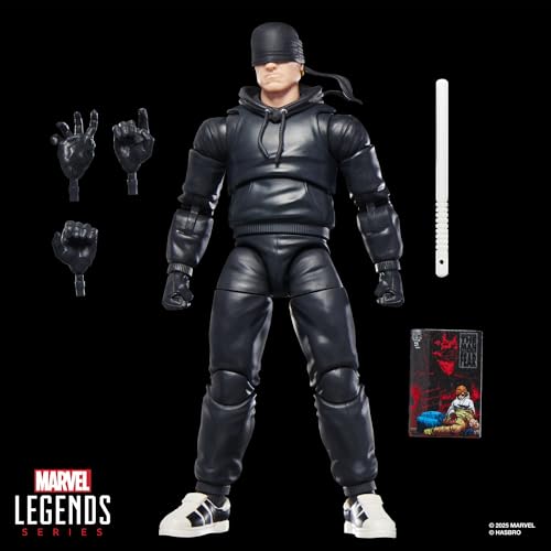 Marvel Legends Series, Figurine Daredevil
