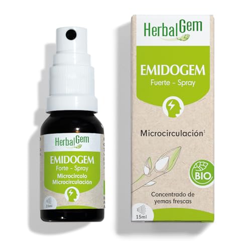 HERBALGEM - Midogem - Forte - Gc25 - Spray - 15ml.