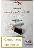 1 USB-Stick mit einem Hörbuch (mp3-Audiodateien, Gesamtlaufzeit von ca. 11 Stunden) und einem Selbststudium (1 PDF-Dokument)