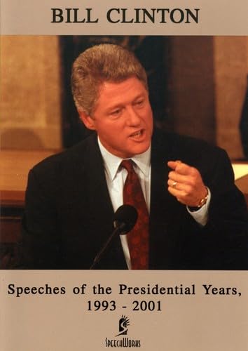 Bill Clinton B000BS4WP0 Book Cover