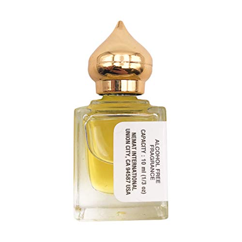 Gardenia Fragrance Minaret Cap 10ml rollon by Nemat International Inc image 5