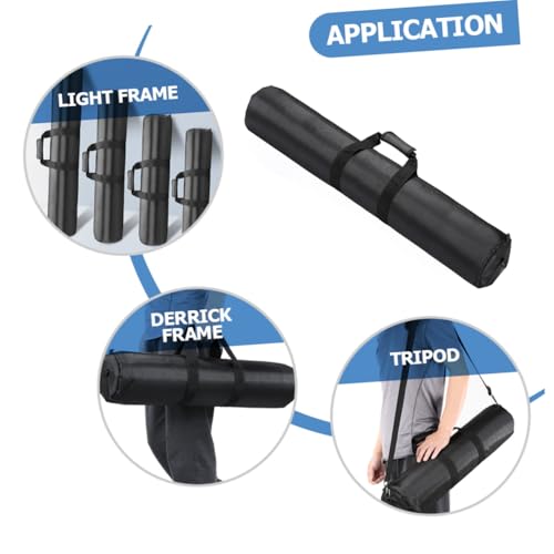 Bolsa para trípode acolchada Galpada con protección interna para equipo de iluminación 4