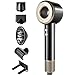 Seche Cheveux, LESCOLTON Sèche-cheveux 500M Ions - Moteur Brushless 110000 tr/min Séchage，Secador 72 dB à Faible Bruit Pour Maison et Voyages