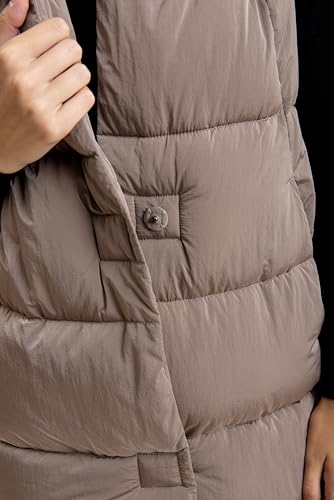 Jacket femme Soho coupe-vent veste sans manche technique