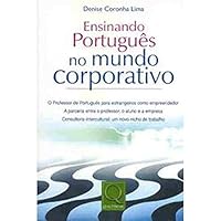 Ensinando Portugues No Mundo Corporativo (Em Portugues do Brasil) 8573035110 Book Cover