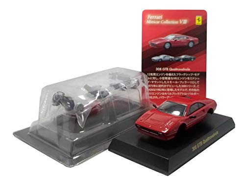  1/64 tF[ ~jJ[RNV8 308GTB Quattrovalvole 
