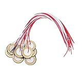 TENDYCOCO 18個ピエゾ バズーカトスデューサー アコースティックピックアップ