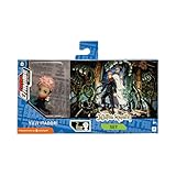 Total Anime Jujutsu Kaisen 2-Inch Scale Chibi 3-Pack - Three 2-Inch Scale Mini-Figures with Display Bases - Volume 1