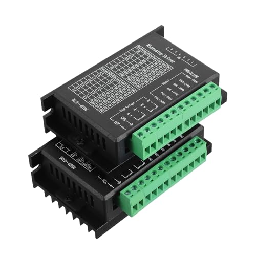 SOLUSTRE 2pcs Replacement Stepper Motor Driver Module for Stepper Motors for Cnc Printing