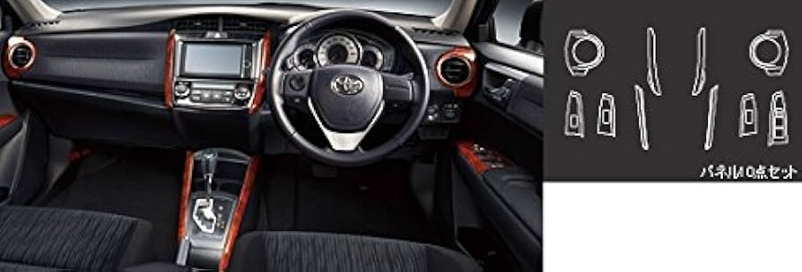 Amazon.co.jp: カローラフィールダー E160系 MODELLISTA SELECTION