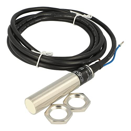 ifm-electronic Sensor,ind,M18x1,Kabel IG0011 AC/DC,no,sn=5mm,b Induktiver Näherungsschalter 4021179102841