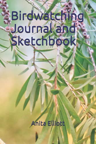 Birdwatching Journal and Sketchbook