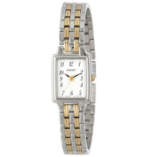 SEIKO[ZCR[] MODEL NO.sxgl61 SXGL61 Dress Two-Tone Watch fB[X EIb` rv[sAi]