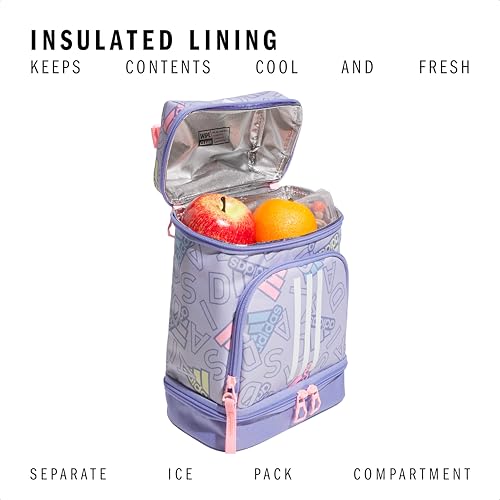 Image of adidas Excel Lunch Bag - Insulated Cooler Lunchbox, 6L