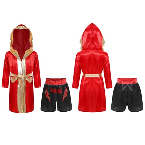 La mejor selección de Ropa de Boxeo para Niño . 24 Imagen adicional