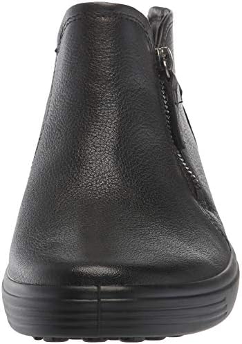 Ecco Women's ECCO SOFT 7 W Boots, BLACK, 8-8.5 US : Amazon.com.au:  Clothing, Shoes \u0026 Accessories
